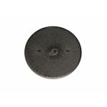 PIATTELLO TIPO CANDY RAP PER B1742 SMALTATO NERO LUCIDO - S1734 - immagine 5